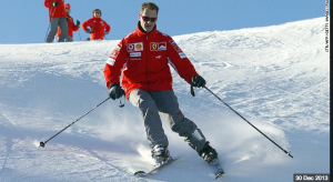 Schumacher image from CNN